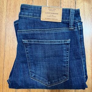 Women’s Lucky Brand Size 6 jeans